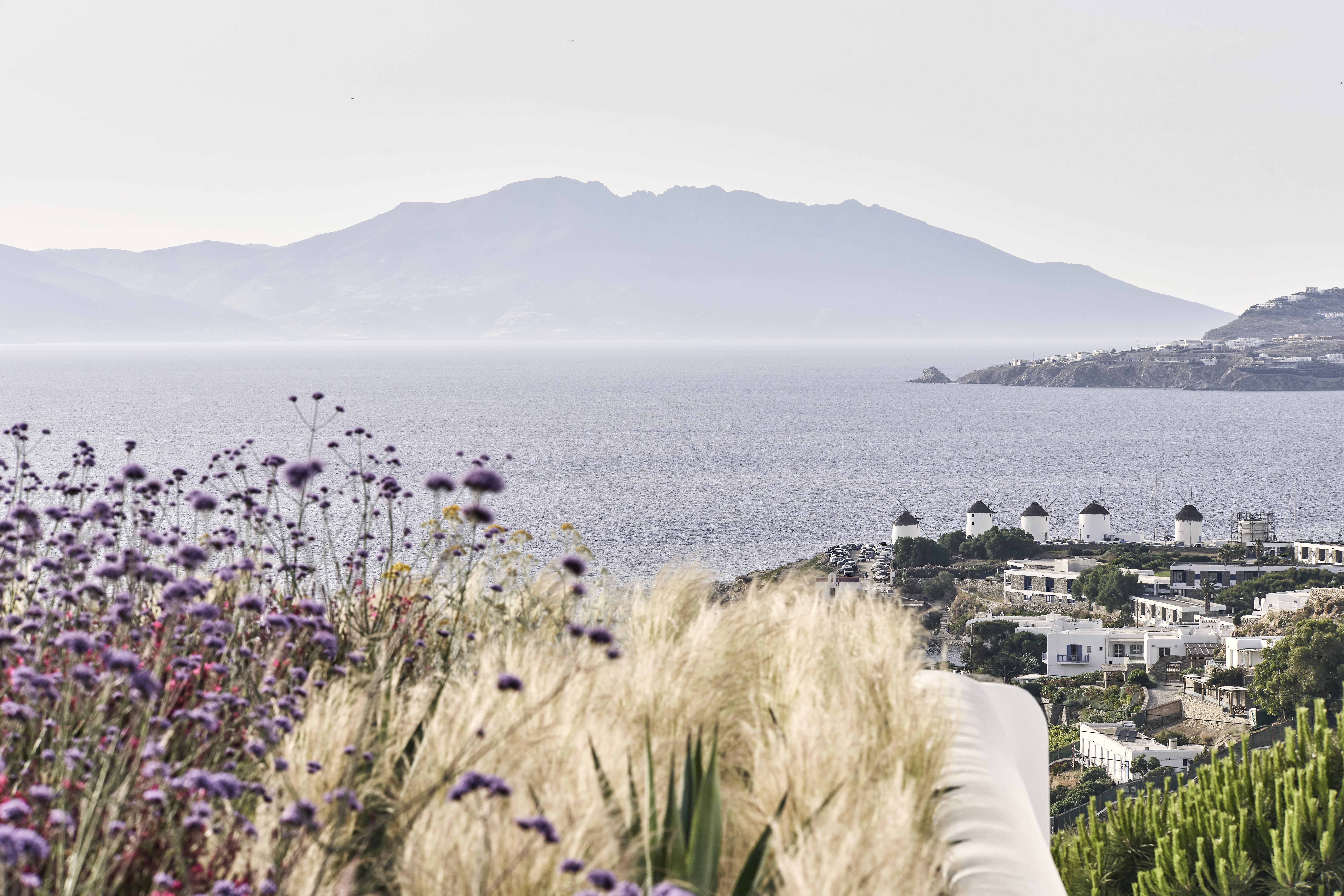 Myconian Korali Relais & Chateaux Mykonos Town Kültér fotó