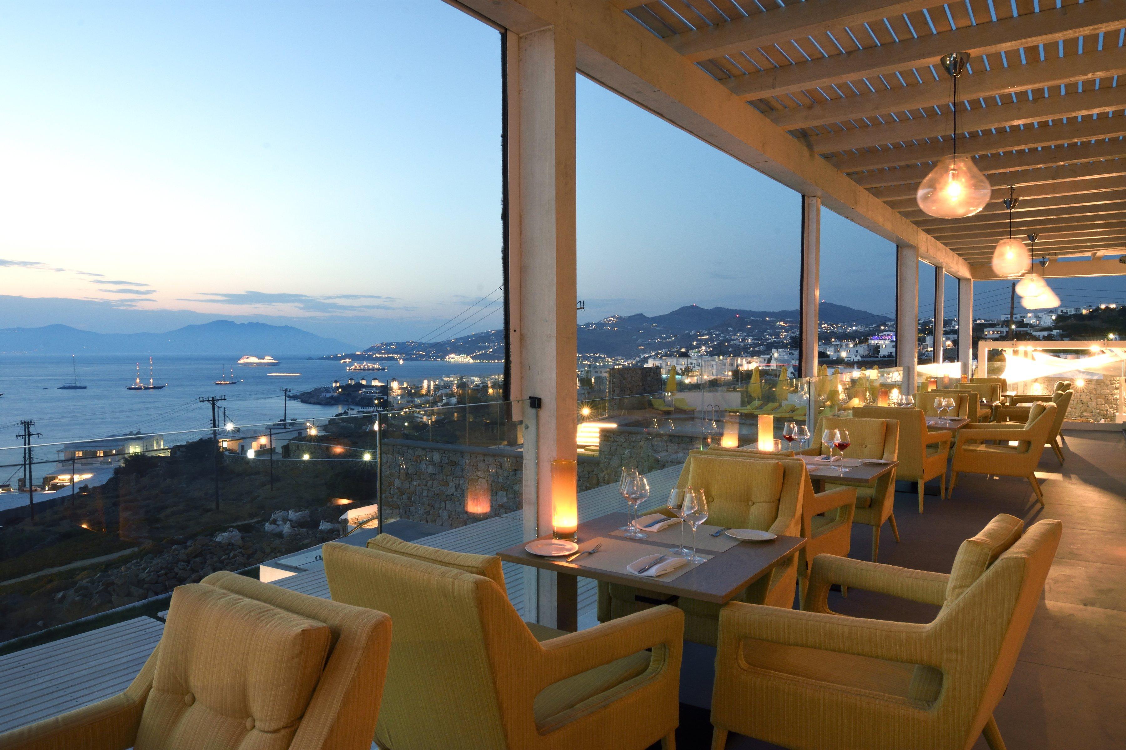 Myconian Korali Relais & Chateaux Mykonos Town Kültér fotó