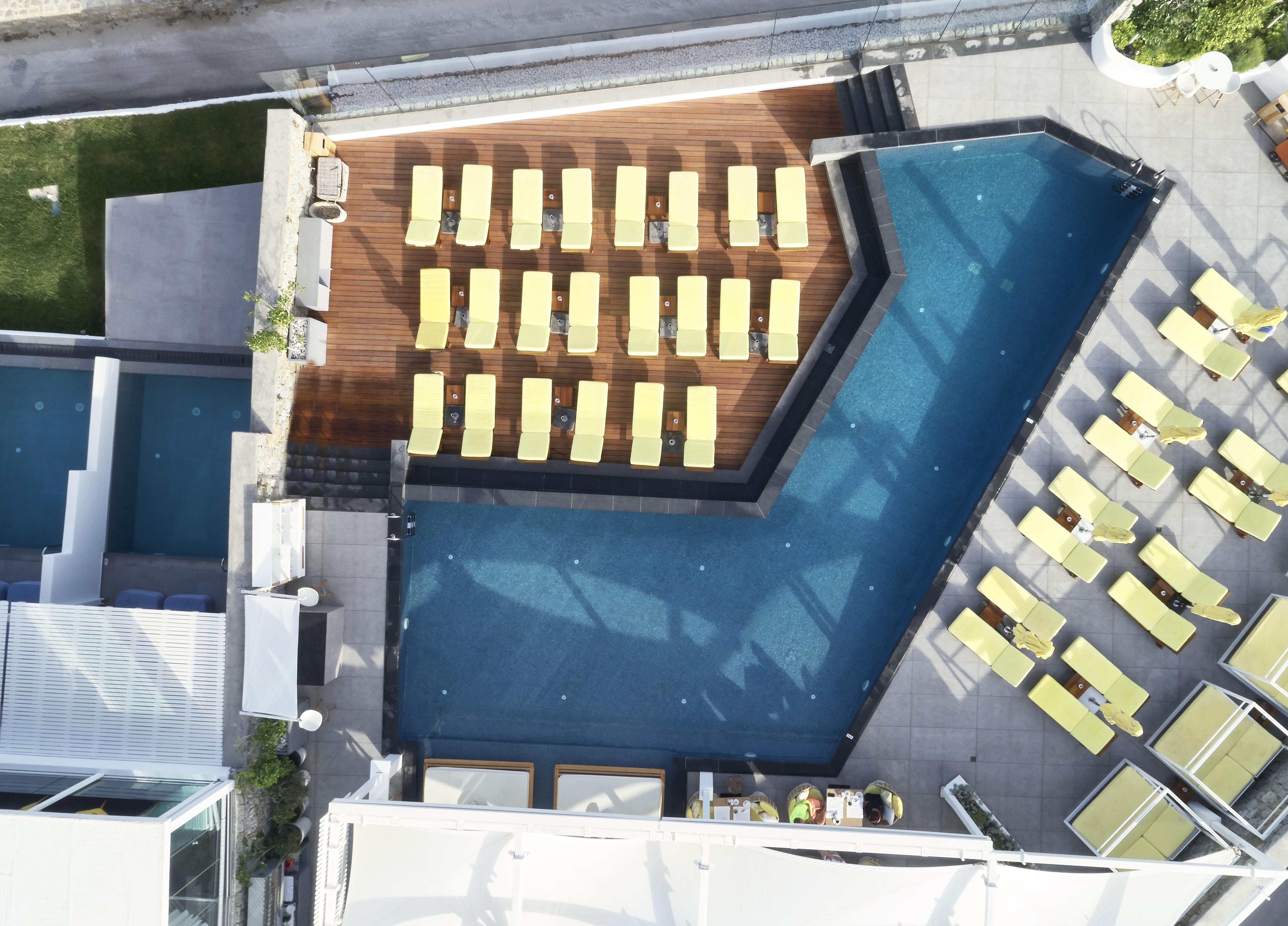 Myconian Korali Relais & Chateaux Mykonos Town Kültér fotó