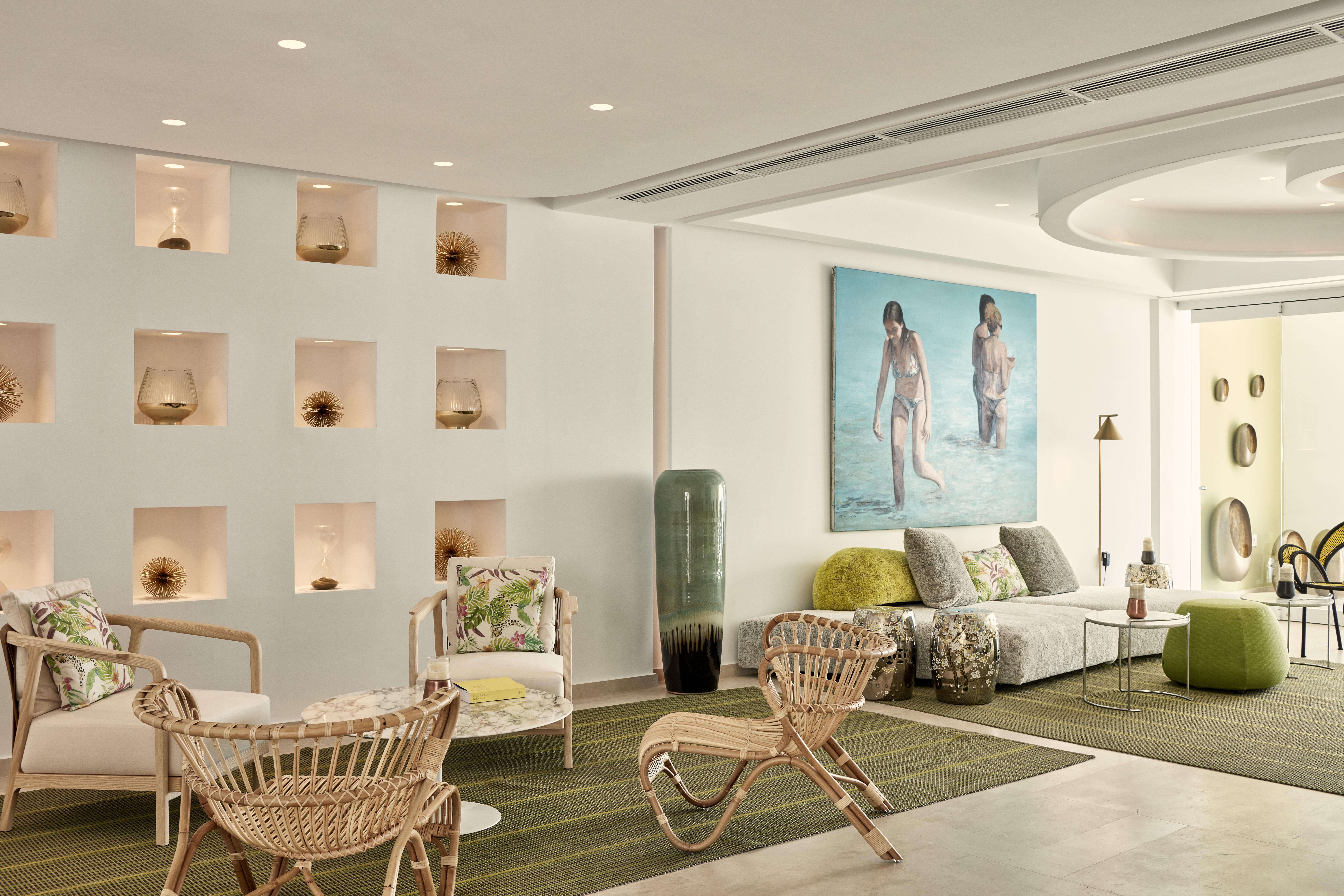 Myconian Korali Relais & Chateaux Mykonos Town Kültér fotó