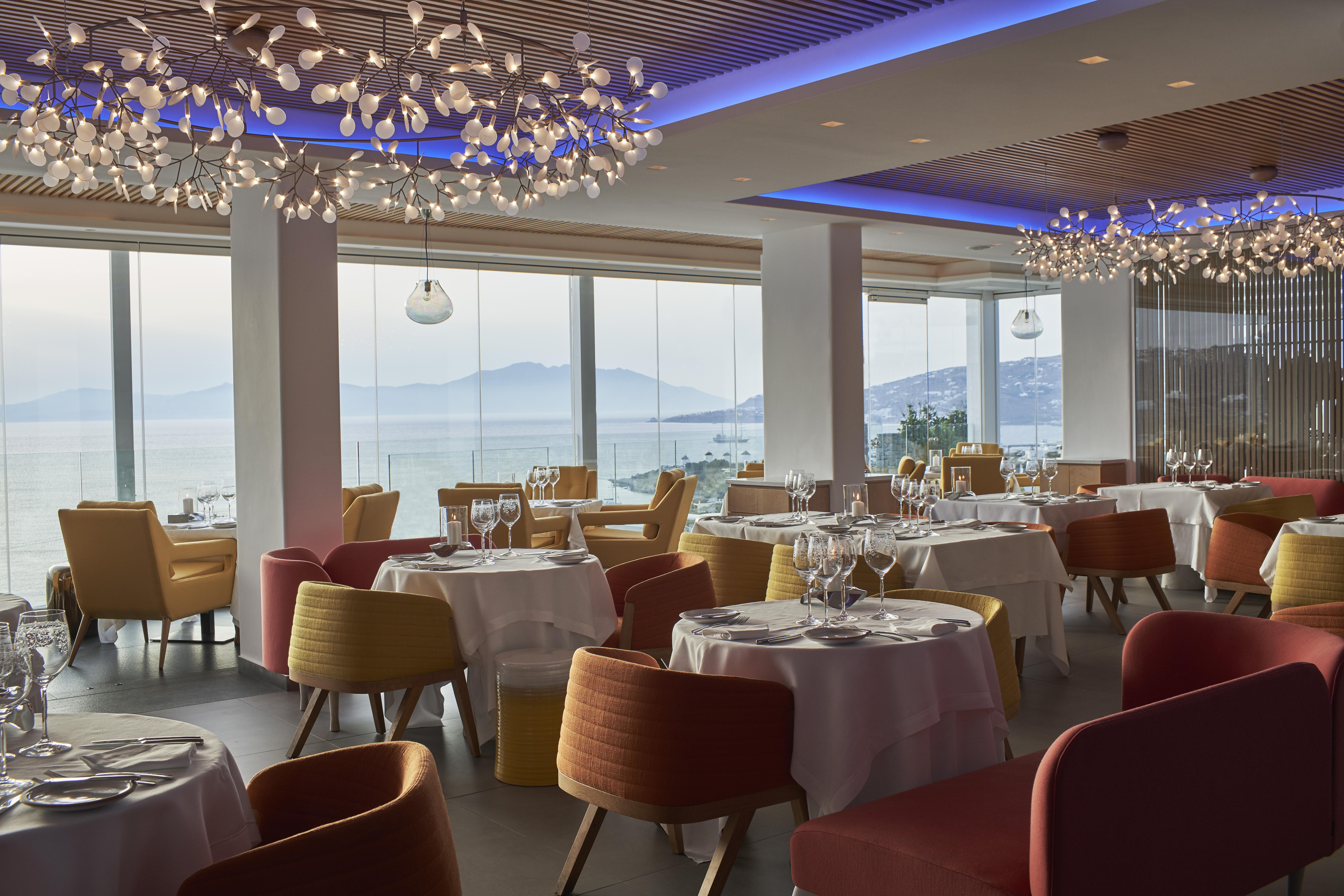 Myconian Korali Relais & Chateaux Mykonos Town Kültér fotó