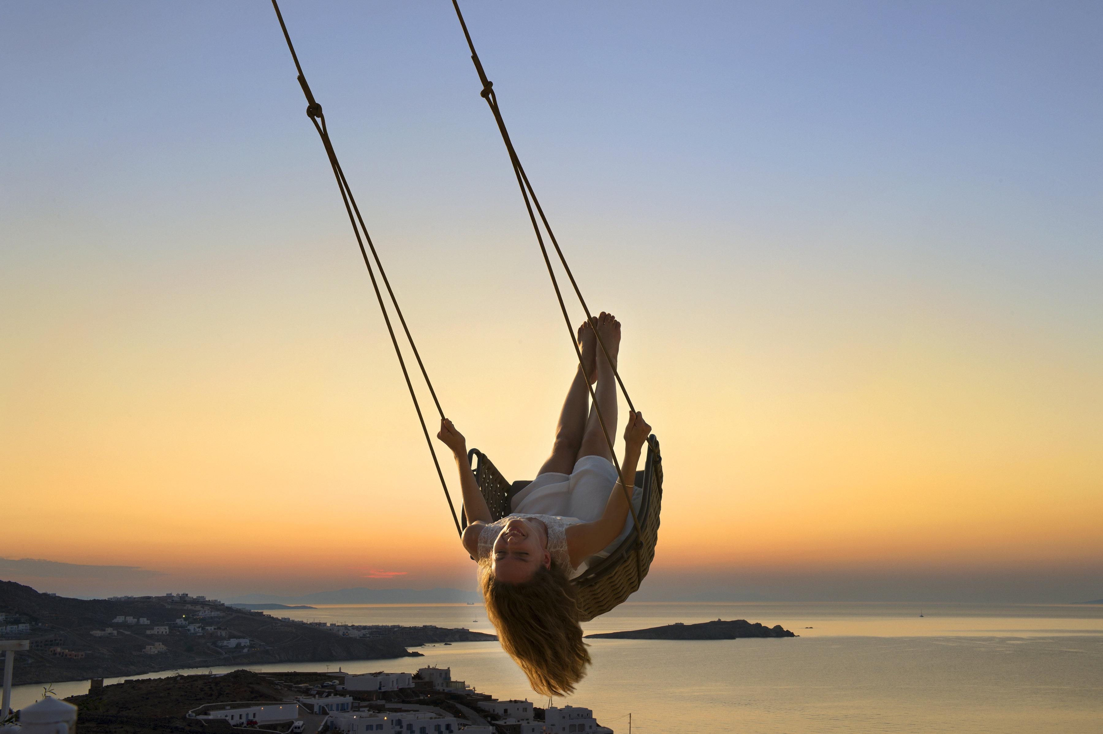 Myconian Korali Relais & Chateaux Mykonos Town Kültér fotó