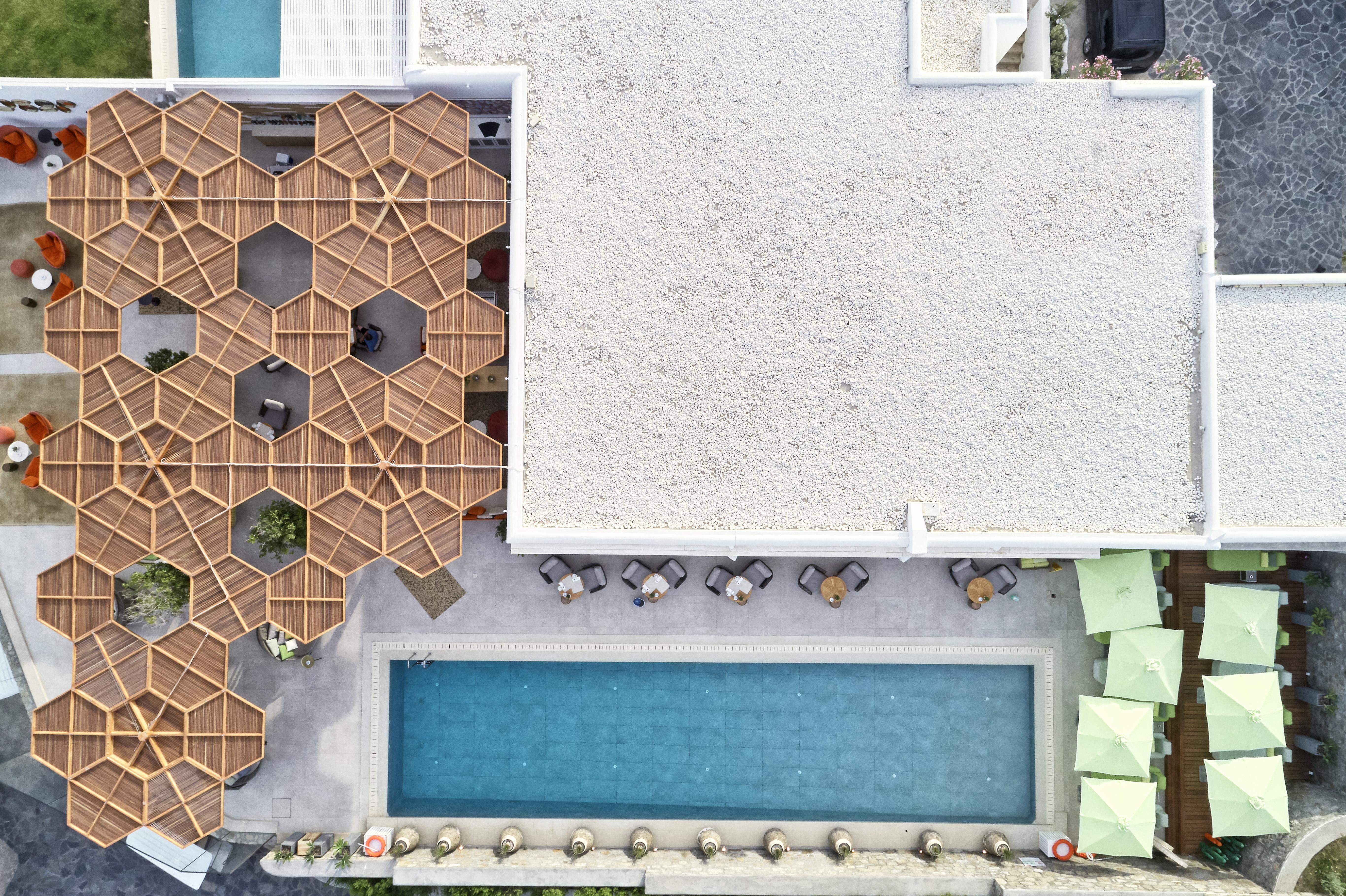 Myconian Korali Relais & Chateaux Mykonos Town Kültér fotó