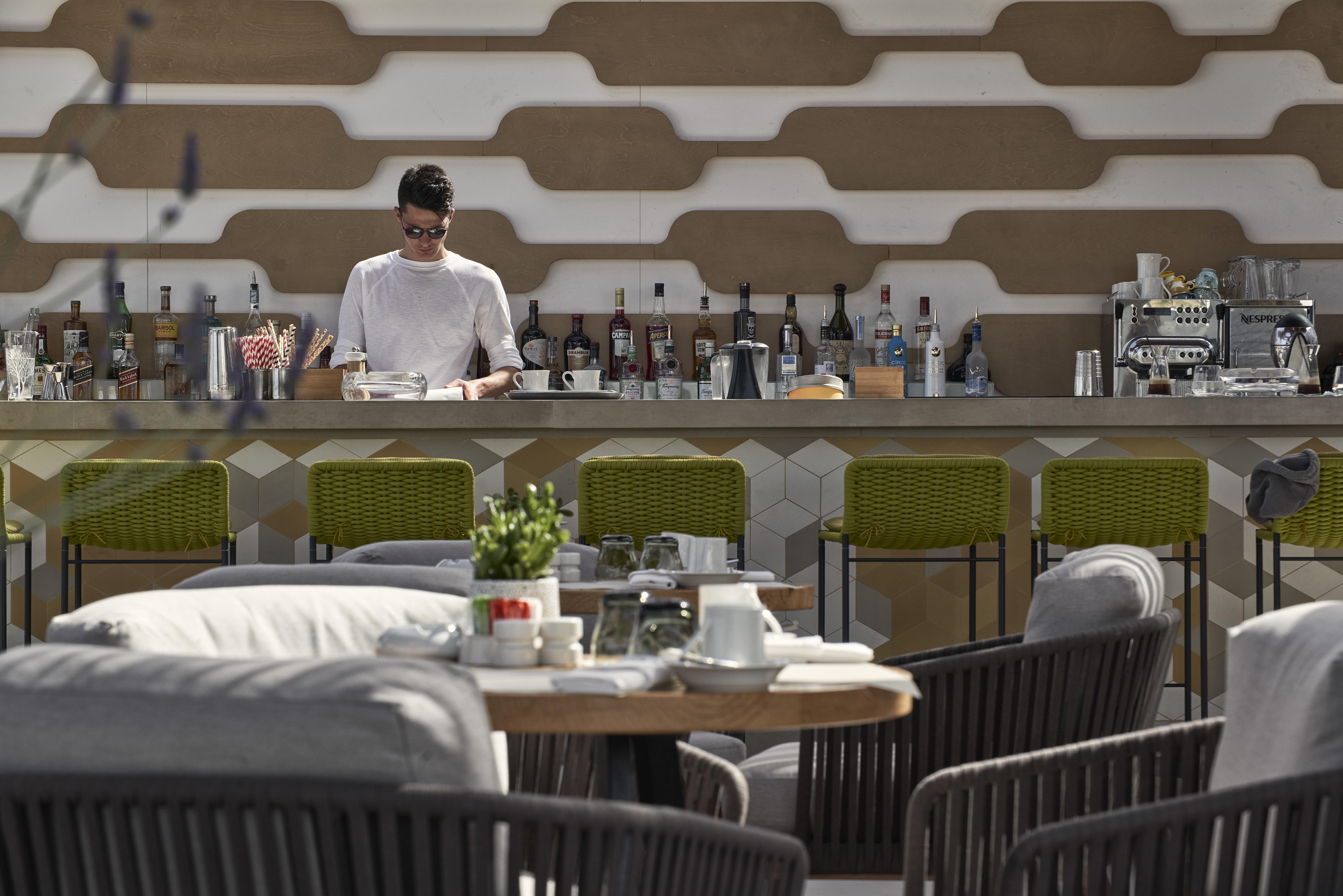 Myconian Korali Relais & Chateaux Mykonos Town Kültér fotó