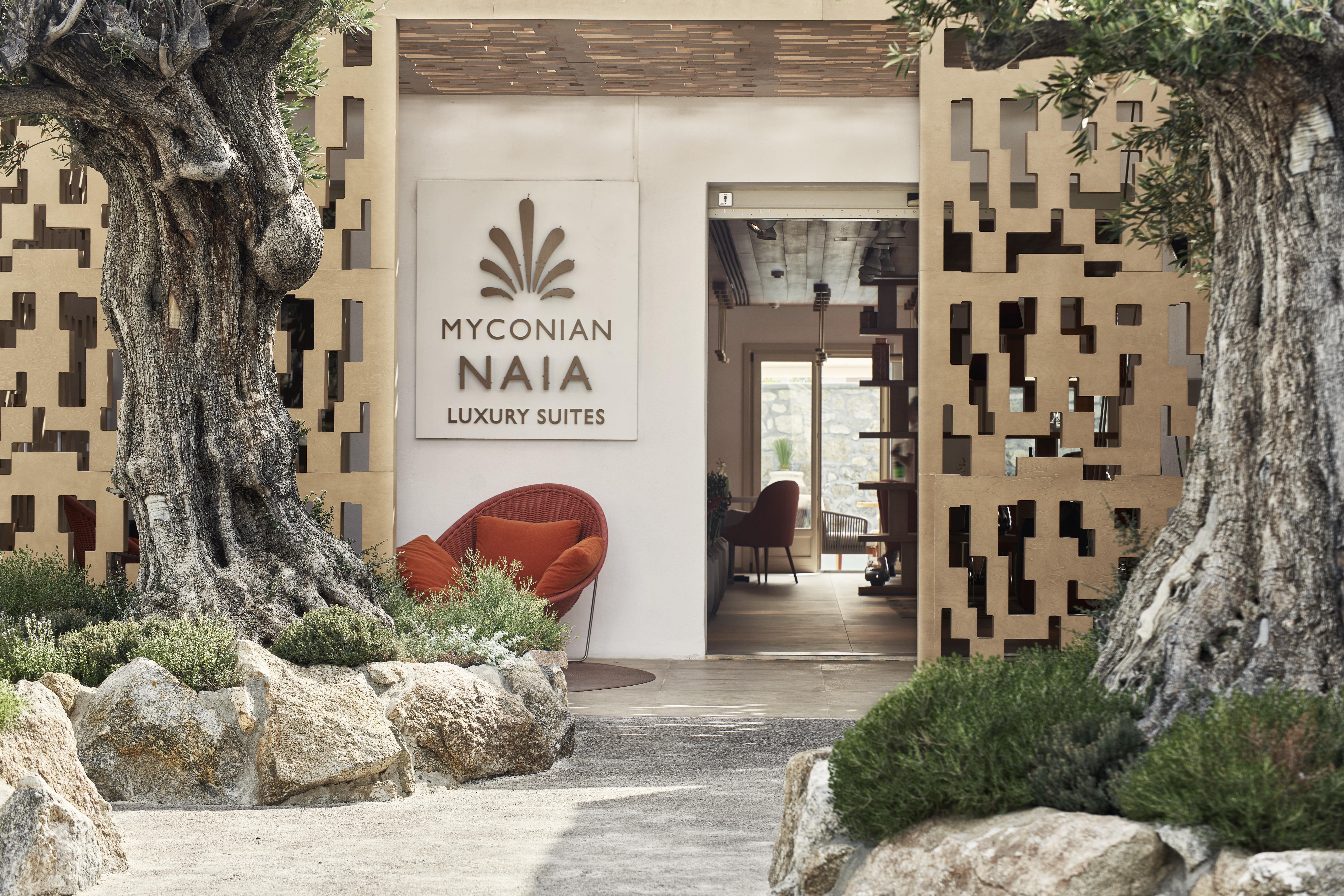 Myconian Korali Relais & Chateaux Mykonos Town Kültér fotó