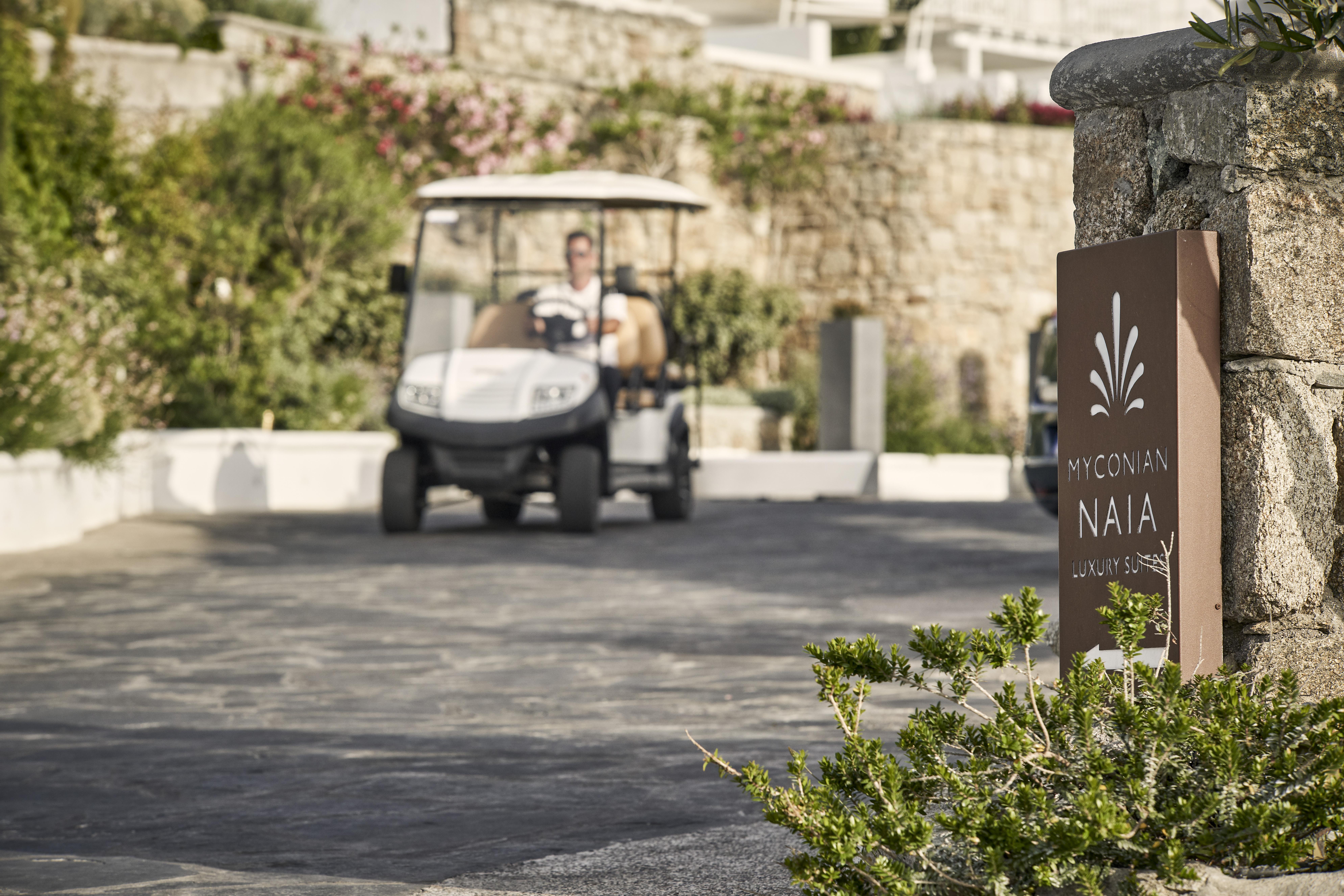 Myconian Korali Relais & Chateaux Mykonos Town Kültér fotó